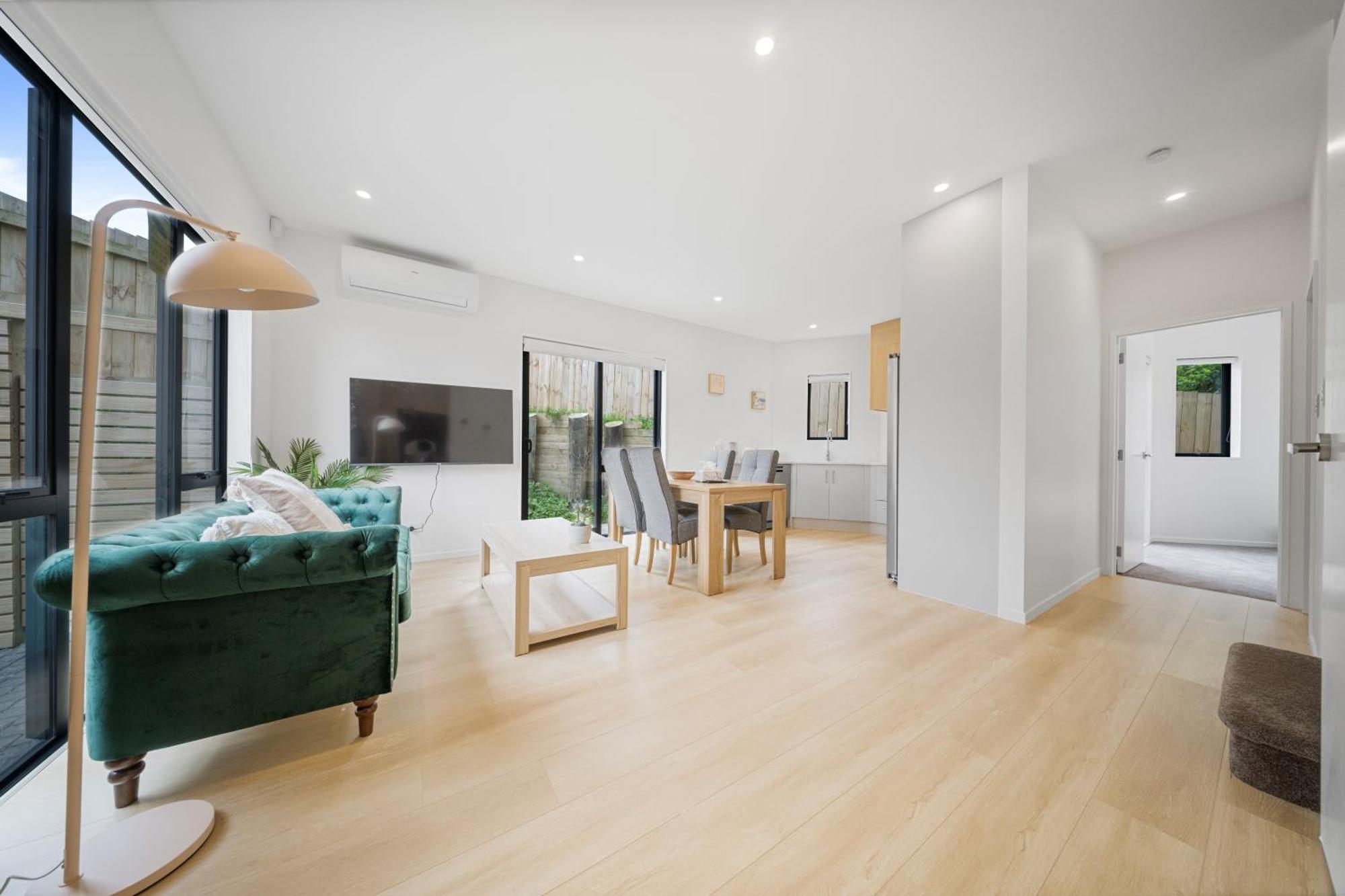 West Harbour Modern 4-Bedroom Retreat โอ๊คแลนด์ ภายนอก รูปภาพ