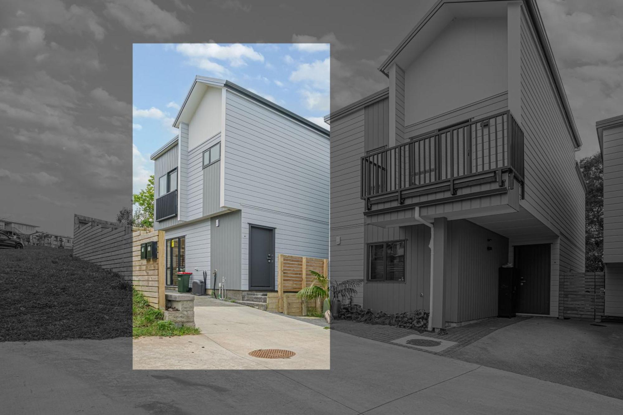 West Harbour Modern 4-Bedroom Retreat โอ๊คแลนด์ ห้อง รูปภาพ